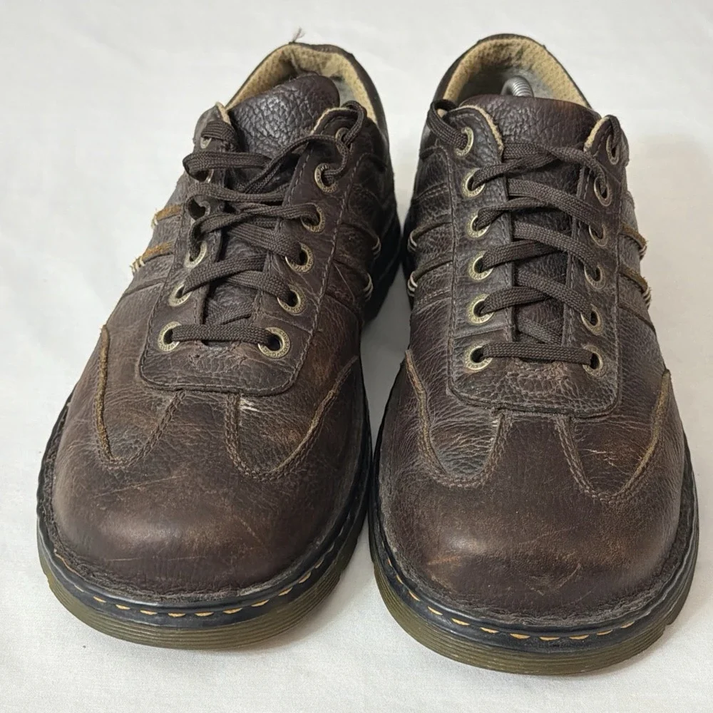 Dr. Martens smoke free